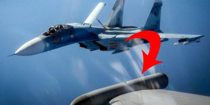 Japon savaş uçakları havalandı: Rus ve Çin uçakları da harekete geçti