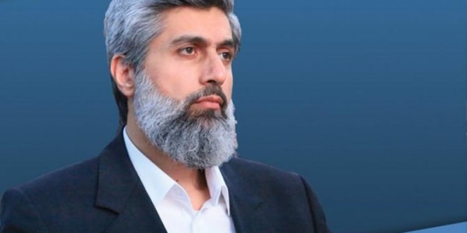 Alparslan Kuytul'a yeni dava: Tüm suçlamalar belli oldu