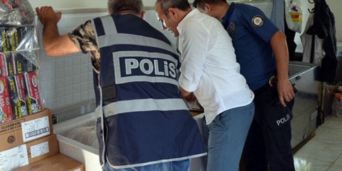 Adana'da dev operasyon: 500 polisle 116 adrese aynı anda
