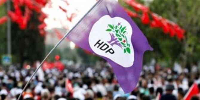 HDP'li belediyeye terör operasyonu: Başkan yardımcısı gözaltına alındı