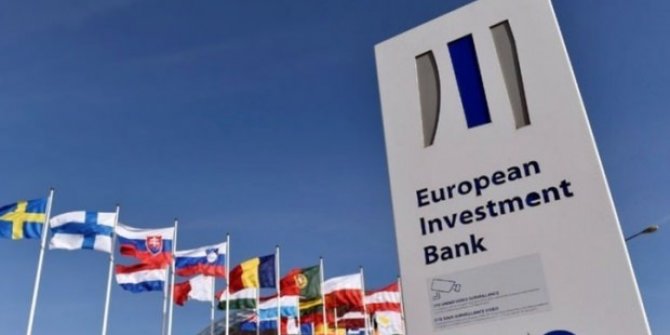 Avrupa Yatırım Bankası'ndan Türkiye'ye yaptırım
