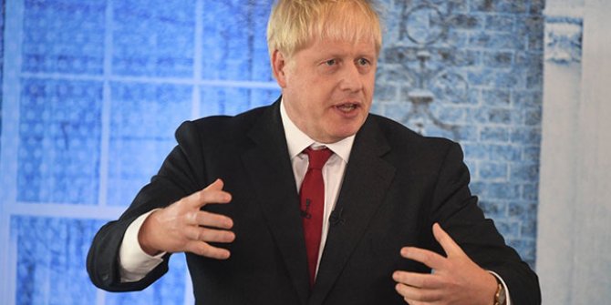 Boris'den ‘Brexit’ mesajı