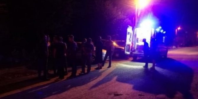 Çanakkale'de dehşet