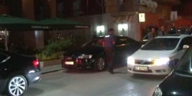 Belarus müsteşarına silahlı saldırı
