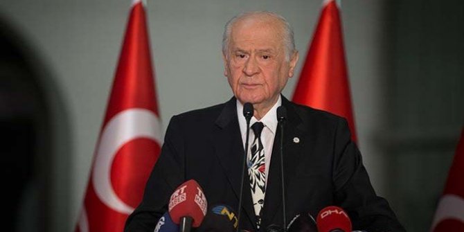 MHP lideri Devlet Bahçeli taburcu oldu