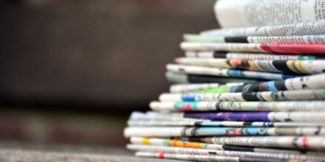 Yazılı medya istatistikleri açıklandı
