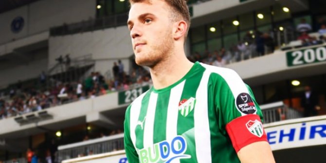 Bursaspor'dan G.Saray'a bir transfer daha