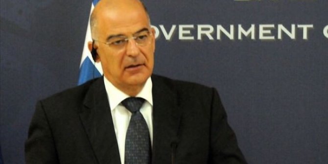 Dendias: Türkiye'ye zeytin dalı uzattık, cevap bekliyoruz