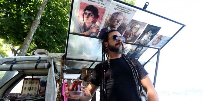 Boğaz'ın 'sosyete çaycısı'