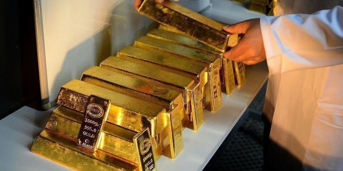 Sao Paulo'da havalimanından 750 kilogram altın çalındı