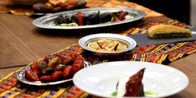 'Gastronomi Köyü' Anadolu Lezzetlerini dünyaya tanıtacak