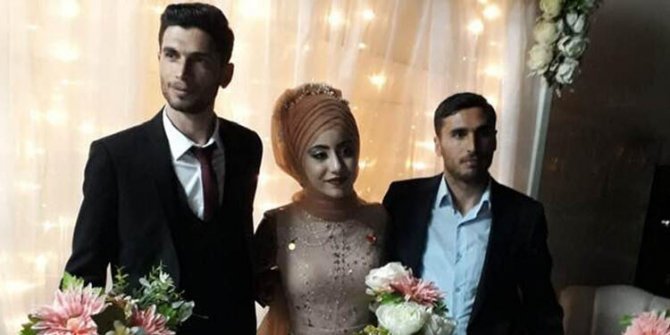 Kahreden ölüm: Düğün hazırlığı yapıyordu