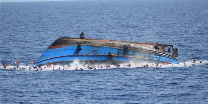 Akdeniz'de 7 ayda 686 düzensiz göçmen öldü