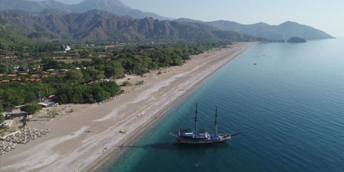 Çıralı'da bayram doluluğu sevindirdi