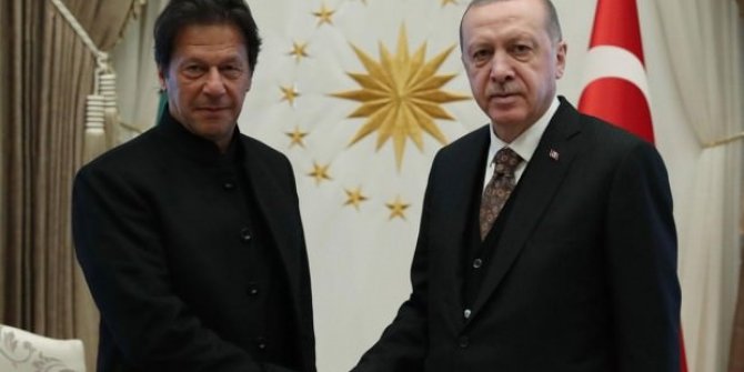 Erdoğan'dan önemli görüşme