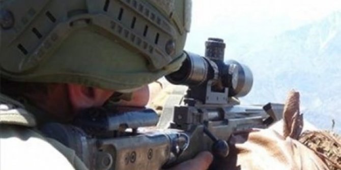 255 terörist etkisiz hale getirildi