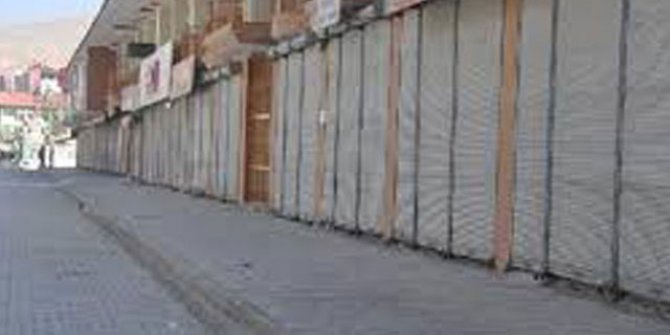 Bitlis'te sokağa çıkma yasağı ilan edildi