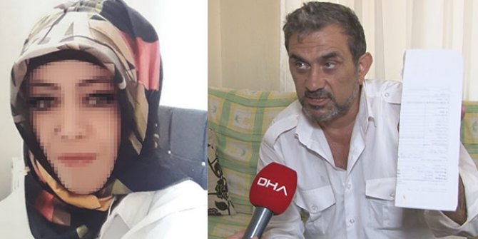 Eşinin şeytani planını polis denetiminde öğrendi