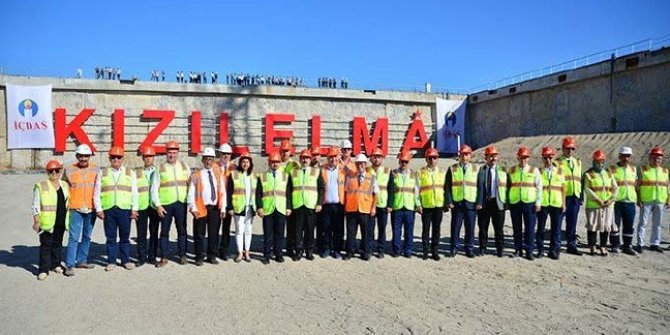Dev proje 'Kzıılelma'
