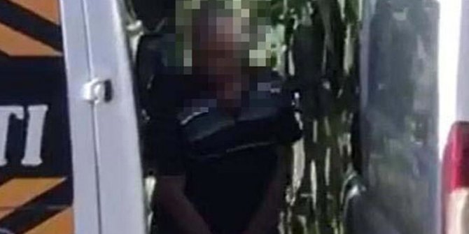 Antalya'da köpeğe cinsel saldırı! Görüntüleri ortaya çıktı