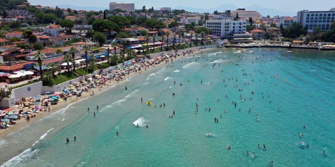 Ege'de turizm yoğunluğu katlanacak