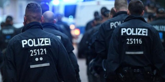 Almanya’da 'polis şiddeti' tartışması