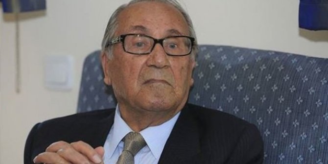 Eski TBMM Başkanı vefat etti