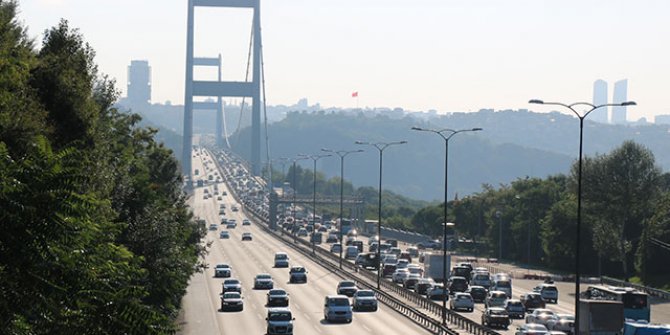 Köprü geçiş ücretlerine zam