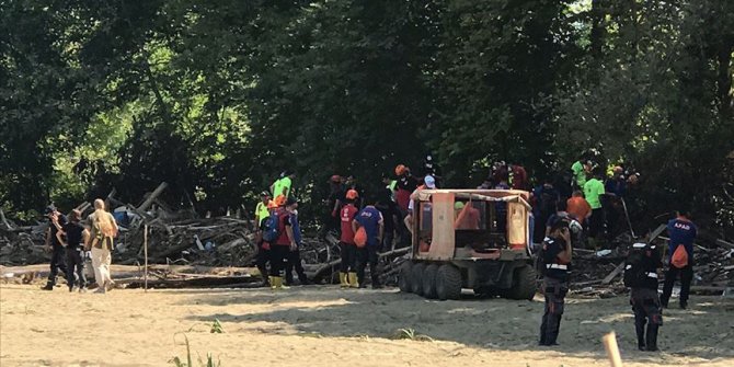 Düzce'de acı haber: Cesedi bulundu