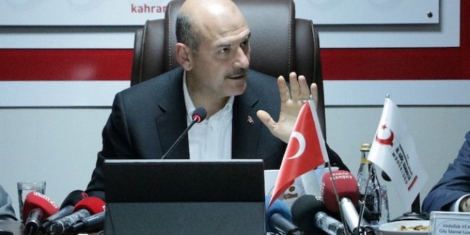 Bakan Soylu'dan Suriyeli açıklaması; Sınır dışı yok