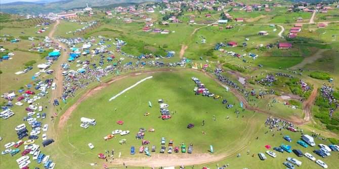 Ordu'da off-road heyecanı