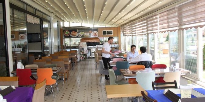 Devlet desteğiyle otel sahibi oldular