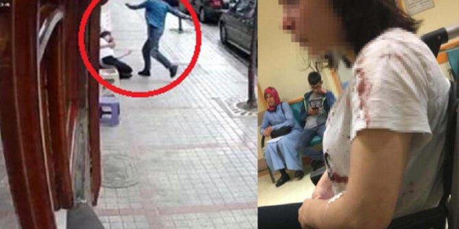Genç kız o anları anlattı:  Boğarak öldürecekti