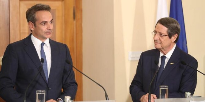 Yunanistan Başbakanı Miçotakis haddini aştı