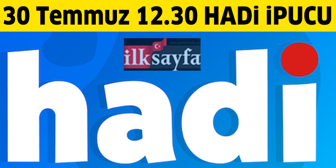 Kallavi günlük hayatta hangi anlamda kullanılmaktadır? Kallavi ne demek? Kallavi'nin anlamı ne? HADİ ipucu 30 Temmuz