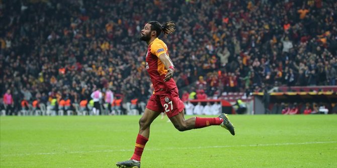 Galatasaray Luyindama’nın bonservisini aldı