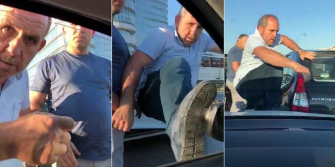 Pendik'te hamile kadına dehşeti yaşatmışlardı:  Sanıklar tahliye edildi