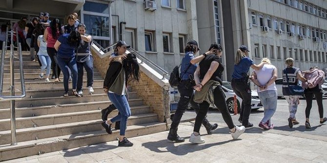 Ankara'daki 'Avcı kız' operasyonunda flaş gelişme!