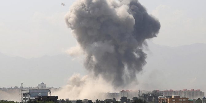 Bombalı saldırı Ülke şokta: Çok sayıda ölü var