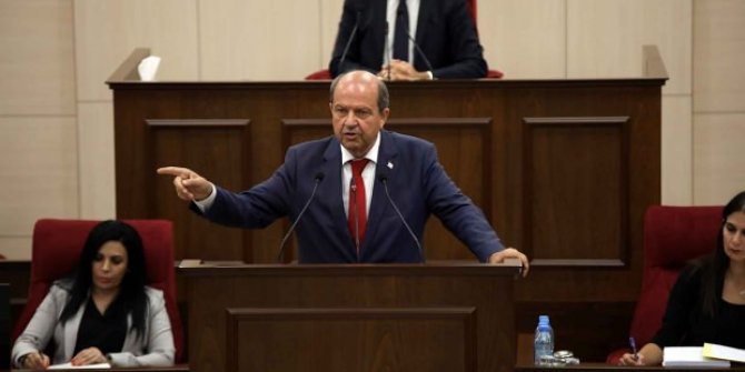 Miçotakis'e böyle seslendi: İstediğiniz kadar konuşun
