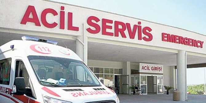 Kimyasal zehirlenme paniği: Ankara'da 14 kişi karantinaya alındı
