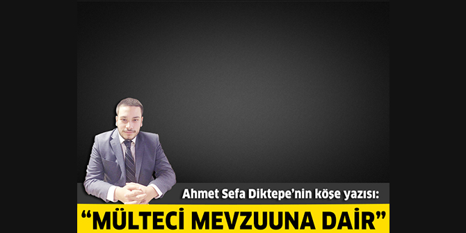 Mülteci Mevzuuna Dair