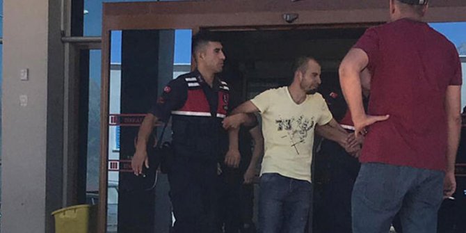 Yılanı vurmak isterken hamile eşini öldürdü, adli kontrolle serbest kaldı