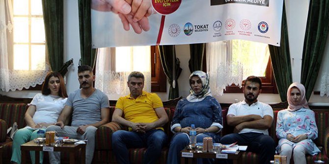 Tokat'ta 'Evlilik Okulu' açıldı