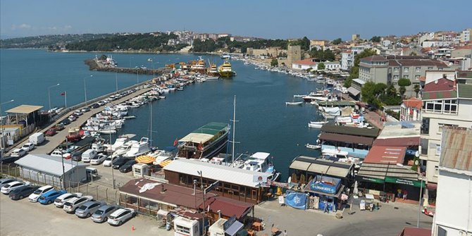 'Mutlu şehir' Sinop'ta otelcilerin yüzde 90 doluluk sevinci