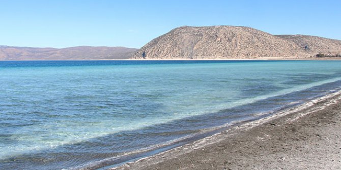 Salda Gölü Millet Bahçesi’nin ihalesi yapıldı