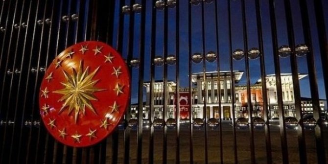 Cumhurbaşkanlığı'ndan sert açıklama