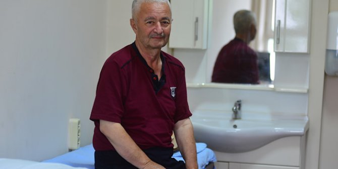Bir günde 5 kalp krizi geçirdi