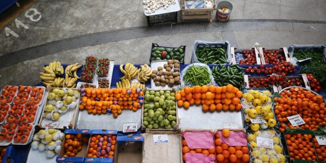 Yenimahalle’de yapılan pazar anketinde en çok şikayet bağırarak satış yapılması