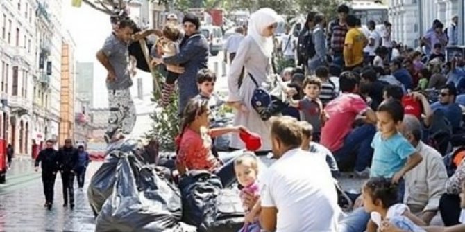 İstanbul Valiliği'nden kaçak göçmen açıklaması